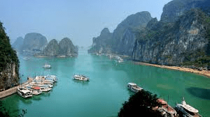HALONG BAY