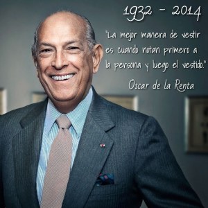 Oscar de la Renta