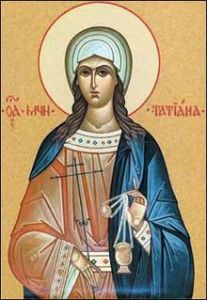 Saint_Tatiana
