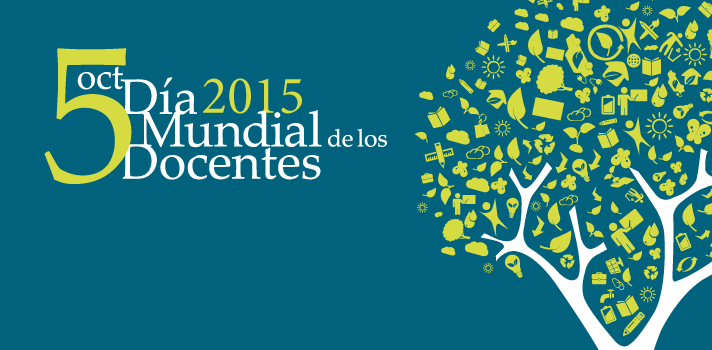 Día Mundial de los Docentes: 5 de octubre – Un día cualquiera…