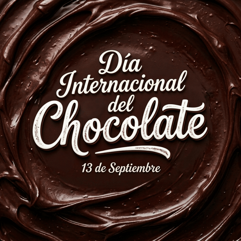 International Chocolate Day, September 13; Celebramos la dulzura
